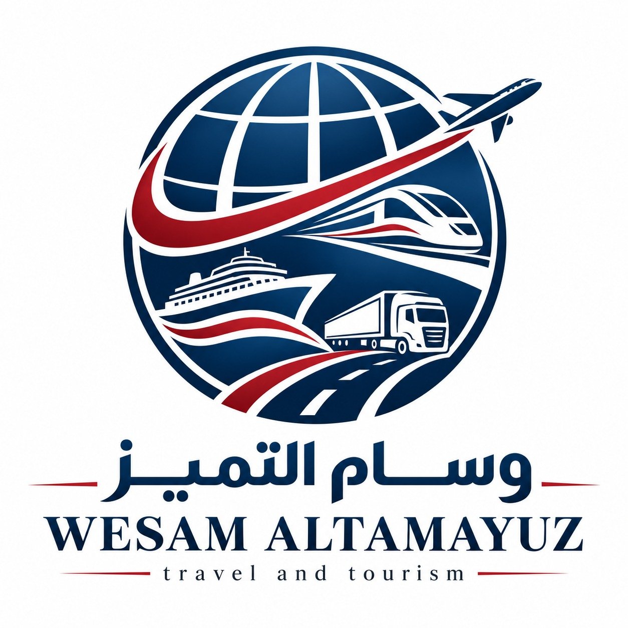 خدمة تصميم شعار احترافي